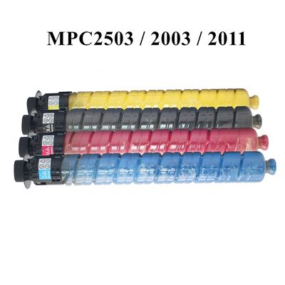 0,5% неполноценных тонера копировальной машины MPC2503 Ricoh для MP C2003 C2503SP C2503ZSP