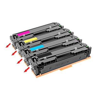 Патрон тонера 415A  W2030A 2031A 2032A 2033A для цвета LaserJet M479 M454