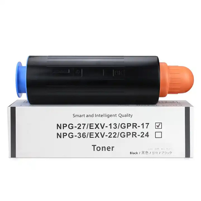 C-EXV13 Black Canon Laser Toner Cartridge Образцовая производительность печати