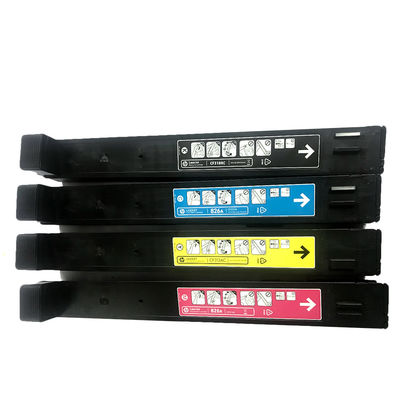 Патроны тонера цвета  CF310A CF311A CF312A CF313A для  M855dn M855xh