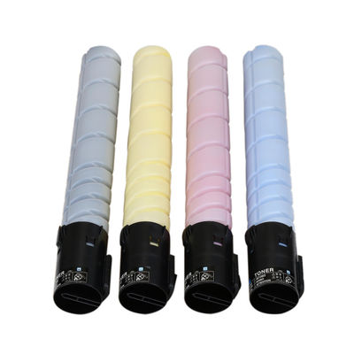 Konica Minolta Toner Cartridges полностью совместимы с Bizhub C220 C280 C360 Черный Циановый Желтый Мажента Цветный Тонерный картридж