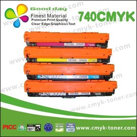 307A CE740A для патрона тонера цвета  для пользы в  LaserJet CP5220 5225