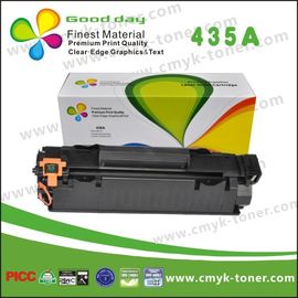 Профессиональная большая емкость патрона тонера черноты HP принтера CB435A