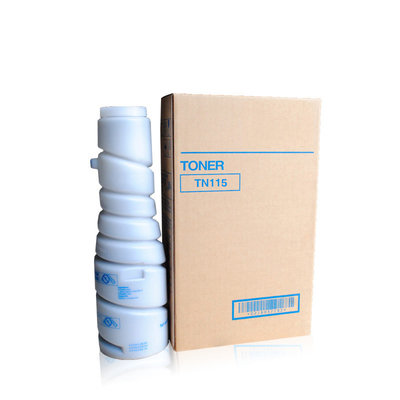 Патроны тонера TN115 Konica Bizhub Minolta для 163V 183V 1020