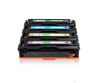 201A Тонерные картриджей для HP CF400A 401A 402A 403A Цвет, используемый для HP M252D M277