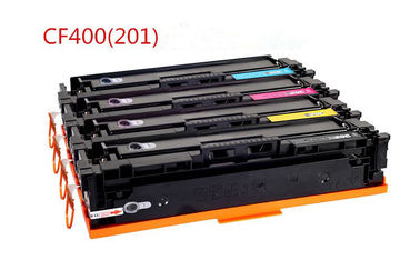 201A Тонерные картриджей для HP CF400A 401A 402A 403A Цвет, используемый для HP M252D M277