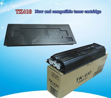 Тонерный картридж TK410 для Kyocera KM1620 1650 2020 2050 с производительностью 15000 страниц