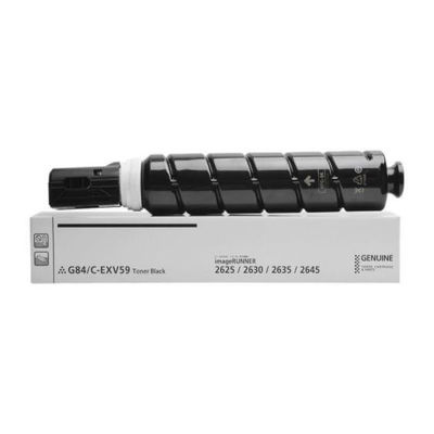 Картридж с тонером Canon C-EXV59 высокой производительности NPG84, ресурс печати 30000 страниц, из Японии