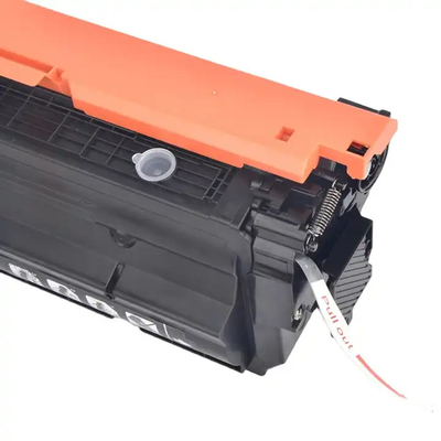 656X Лучший тонерный картридж CF460X 461X 462X 463X для  Color LaserJet Enterprise M652 M653