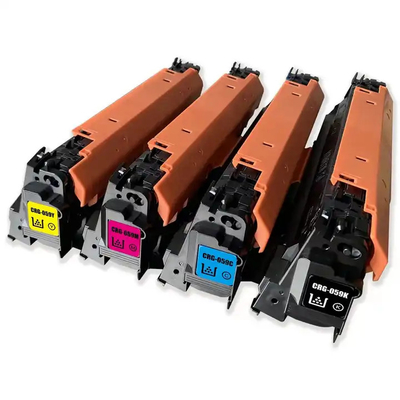 Лейзерный тонер CRG-059 для Canon LBP 851C/852Ci порошок японского происхождения для лучших результатов печати