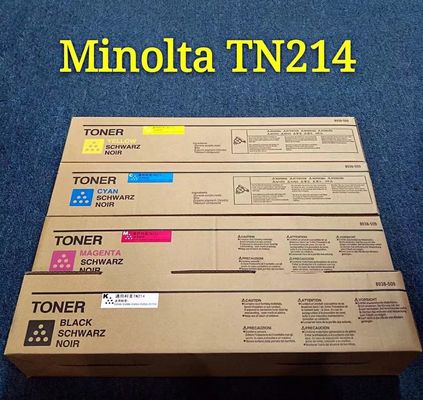 Картриджи с тонером Konica Minolta для Bizhub C7721 C7720 C200 C253 C353 C210 с гарантией 18 месяцев и контролем