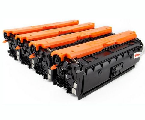 Патроны тонера  CF450A CF451A CF452A CF453A для  M652n M652dn M653dn M653x 653dh M681f M682
