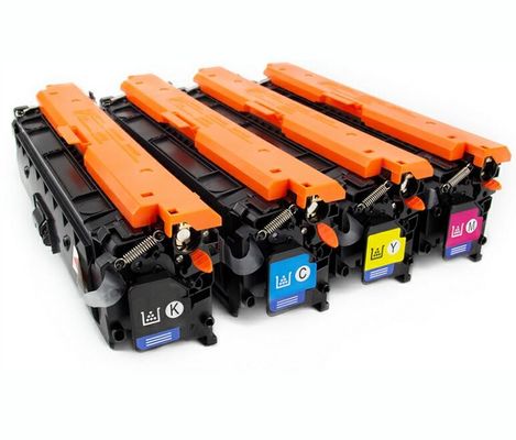 Патроны тонера  CF450A CF451A CF452A CF453A для  M652n M652dn M653dn M653x 653dh M681f M682