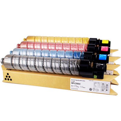ISO9001/ISO14001 Сертифицированный картридж тонера Ricoh для RICOH MP C3001 C3501 Lanier LD630C LD635C Savin C9130 C9135