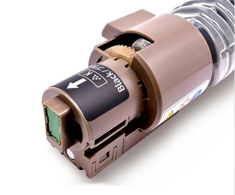 Картридж тонера Ricoh, разработанный для принтеров SPC810 и 811, обеспечивающий полную емкость тонера и чип, изготовленный из сырья класса AAA