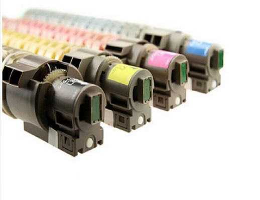 Картридж тонера Ricoh, разработанный для принтеров SPC810 и 811, обеспечивающий полную емкость тонера и чип, изготовленный из сырья класса AAA
