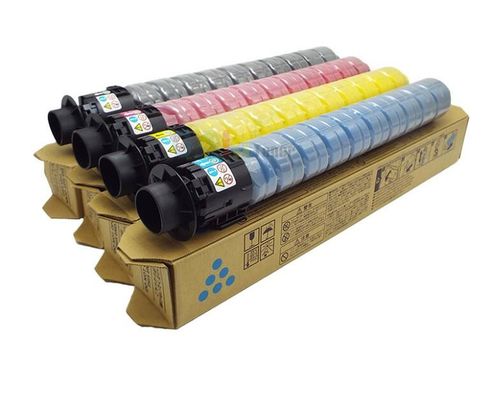 Картрос тонера Ricoh для MPC4503 MPC5503 MPC6003 серии Aficio черный цыановый желтый мажентовый цвет и 18 месяцев включено