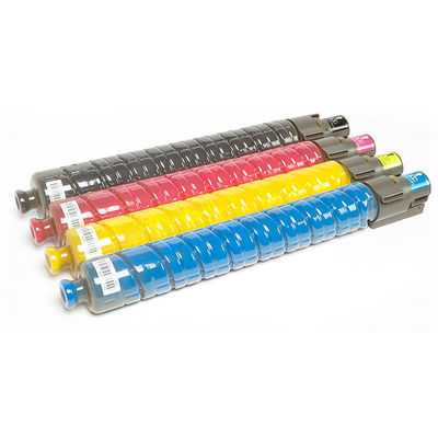 Ricoh Toner Cartridge предназначен для копировальных машин Ricoh MP C4501 5501 с высокой производительностью страниц и стабильной производительностью печати