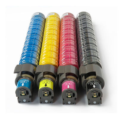 Ricoh Toner Cartridge предназначен для копировальных машин Ricoh MP C4501 5501 с высокой производительностью страниц и стабильной производительностью печати