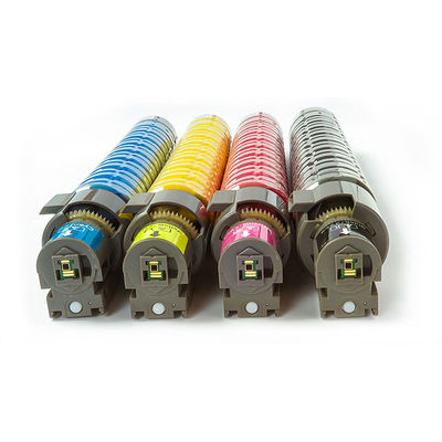 Ricoh Toner Cartridge предназначен для копировальных машин Ricoh MP C4501 5501 с высокой производительностью страниц и стабильной производительностью печати