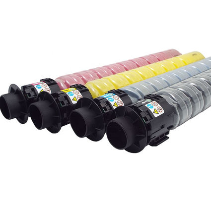 Картридж тонера Ricoh, совместимый с сериями IMC2000 2500 3000 3500 4500 6000, обеспечивающий ресурс страниц и полный тонер с чипом