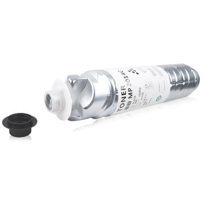 MP2014D Тонерный картридж для Ricoh 12K Выдача страницы 1.53 Черный уровень 4% Тонерный уровень отходов Отличное обслуживание