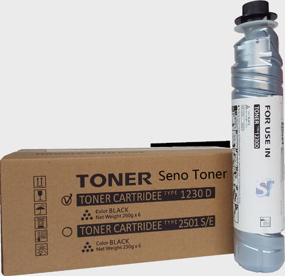 1230D Black Toner Cartridge для принтера Ricoh AF2015/2016/2018/2020 с дефектным показателем менее 0,7%