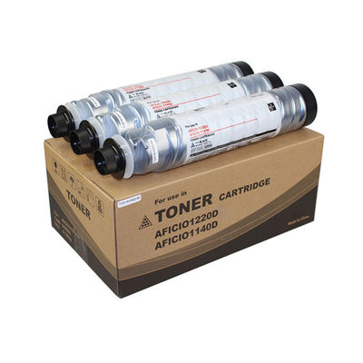 Новый совместимый черный 1220D 1140D тонерный картридж для принтера Ricoh Aficio 1015 1018 с индивидуальной упаковкой