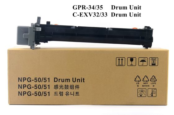 Патрон тонера NPG-50/51 GPR-34/35 C-EXV32/33 для канона IR2520 2525 2530 2545
