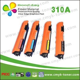 Совершенно новый патрон тонера цвета  310A 311A 312A 313A для CP1025 CP1025NW