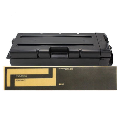 Кассета для тонизации Kyocera TK 6705 совместимая черная для TASKalfa 6500i 6501i 8000i 8001i, предлагающая производительность и проверенный контроль