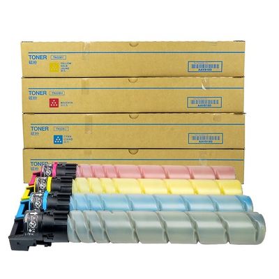 Высокопроизводительный тонирующий картридж TN328 для Konica Minolta BIZHUB C250I 330I 360I в цвете Черный/Циановый/Желтый/Мажентовый