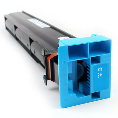 TN711 Тонирующий картридж для Konica Minolta Bizhub C654 C754 Черный / Циановый / Желтый / Мажентовый