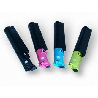 Epson Toner Cartridge для Epson Aculaser C9100 Полностью совместимый Черный Циановый Мажента Желтый картридж с мощностью 12000 страниц