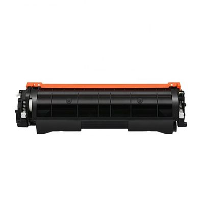 Больничный черный тонерный картридж 17A CF217A совместим с LaserJet M102a M102w M130a с чипом и 1600 страниц печатающей мощности