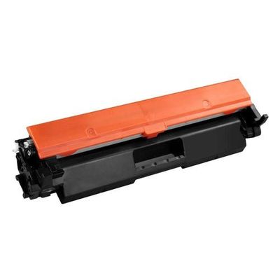Больничный черный тонерный картридж 17A CF217A совместим с LaserJet M102a M102w M130a с чипом и 1600 страниц печатающей мощности