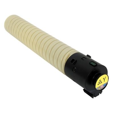 Сертифицированный ISO желтый тонирующий картридж Ricoh C900 для Ricoh Pro C900 C901 C720 цветной копировщик 48 000 страниц 18 месяцев