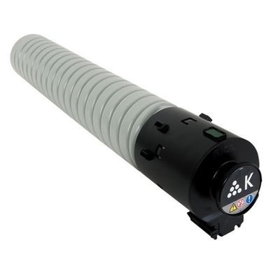 Оригинальный картридж с тонером Ricoh C900 Черный, Голубой, Желтый, Пурпурный для копиров Ricoh Pro C900, C901, C720. Полный тонер и чип. Протестировано.