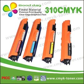CE ISO красит патроны тонера c/k/m/y для CP1025 CP1025NW