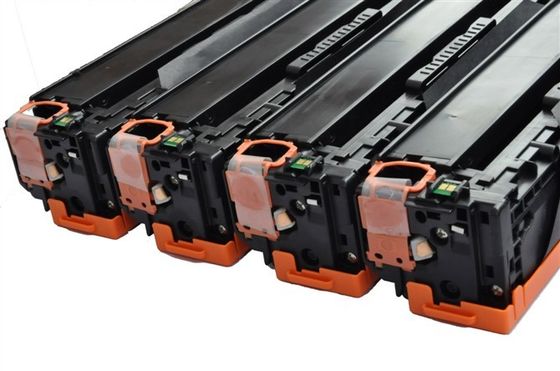 Для HP Color Toner Cartridges 128A CB540A используется для CP1215 CP1515 CP1518 LaserJet