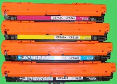307A CE740A для патрона тонера цвета  для пользы в  LaserJet CP5220 5225