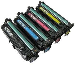 CE250A чернят патрон CM3530 CP3525N/DN печати Laserjet цвета