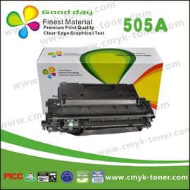 CE505A 05A Тонирующий картридж, используемый для HP LaserJet P2035 P2055 серии Черный