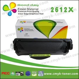 12X Q2612X Тонерный картридж, используемый для HP LaserJet 1010 1012 1015 1018 Черный