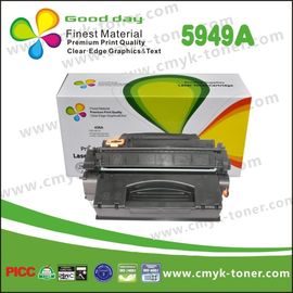 Q5949A 49A Черный тонерный картридж, используемый для HP LaserJet 1160 1320N