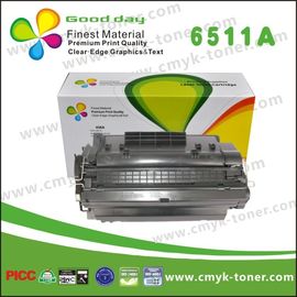 Емкость  LaserJet 2410 патрона тонера черноты Q6511A большая для офиса