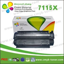 C7115X Черный тонерный картридж для HP LaserJet 1000 с ISO и SGS