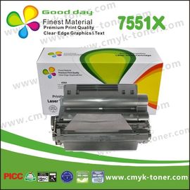 Черный Q7551X Тонерный картридж совместим с HP LaserJet - P3005