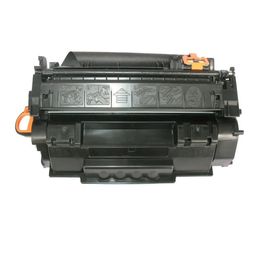 53A Совместимые HP принтер тонерные картриджей Q7553A используется для LaserJet P2014 P2015 M2727