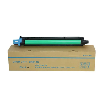 Для блока барабанчика Konica Minolta DR214 для пользы в Bizhub C287 C227 C367